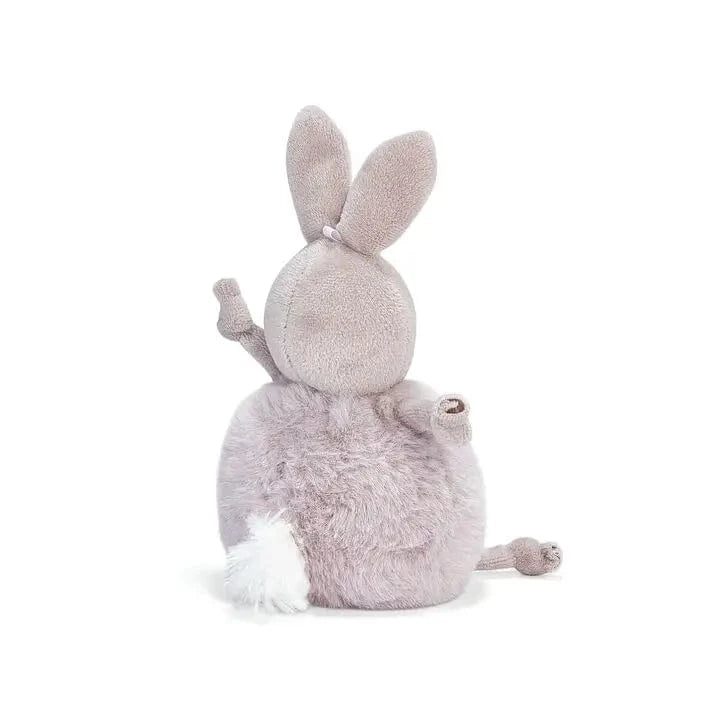 Roly Poly - Lilac Marble Bunny Bunnies by the Bay Final Sale Lil Tulips