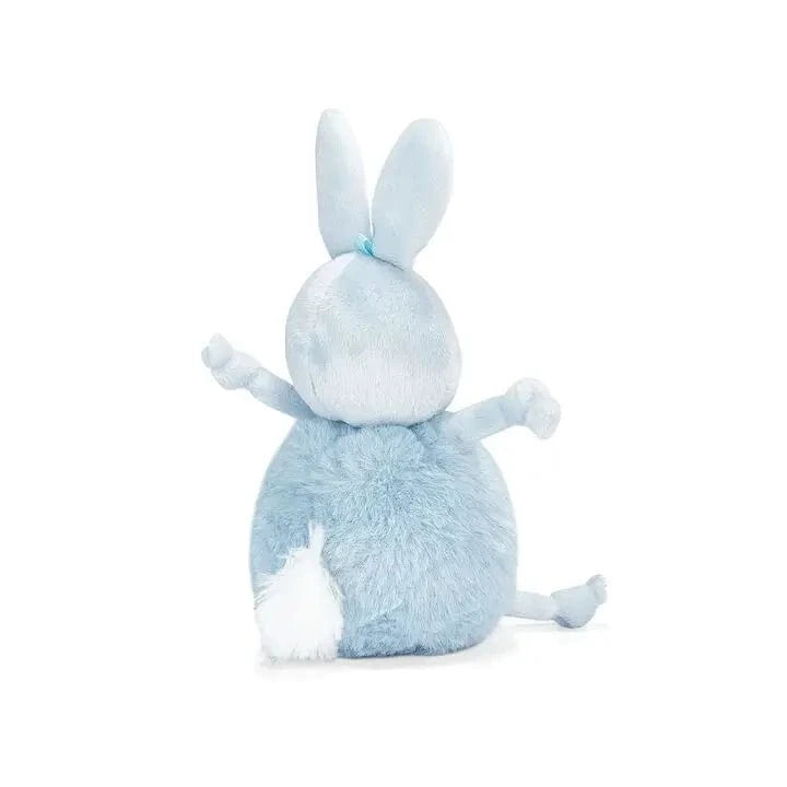 Roly Poly - Maui Blue Bunny Bunnies by the Bay Final Sale Lil Tulips