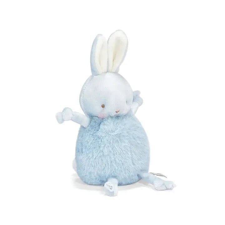 Roly Poly - Maui Blue Bunny Bunnies by the Bay Final Sale Lil Tulips