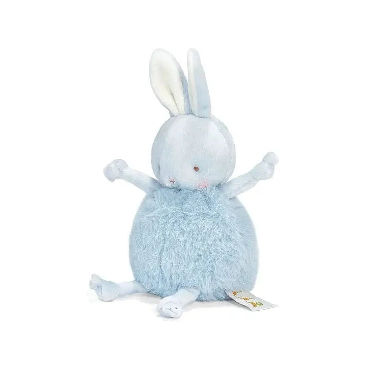 Roly Poly - Maui Blue Bunny Bunnies by the Bay Final Sale Lil Tulips