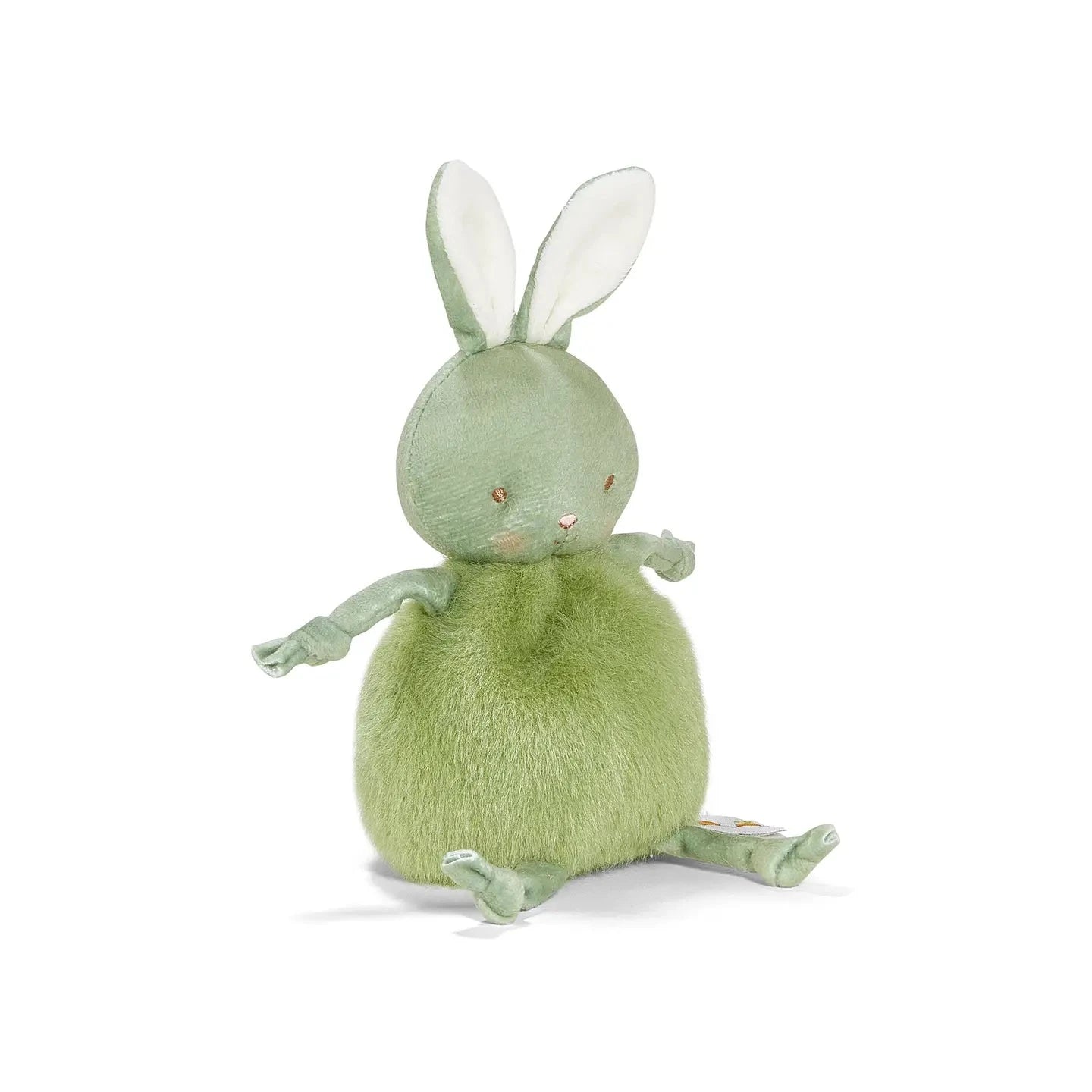 Roly Poly - Pistachio Bunny Bunnies by the Bay Final Sale Lil Tulips