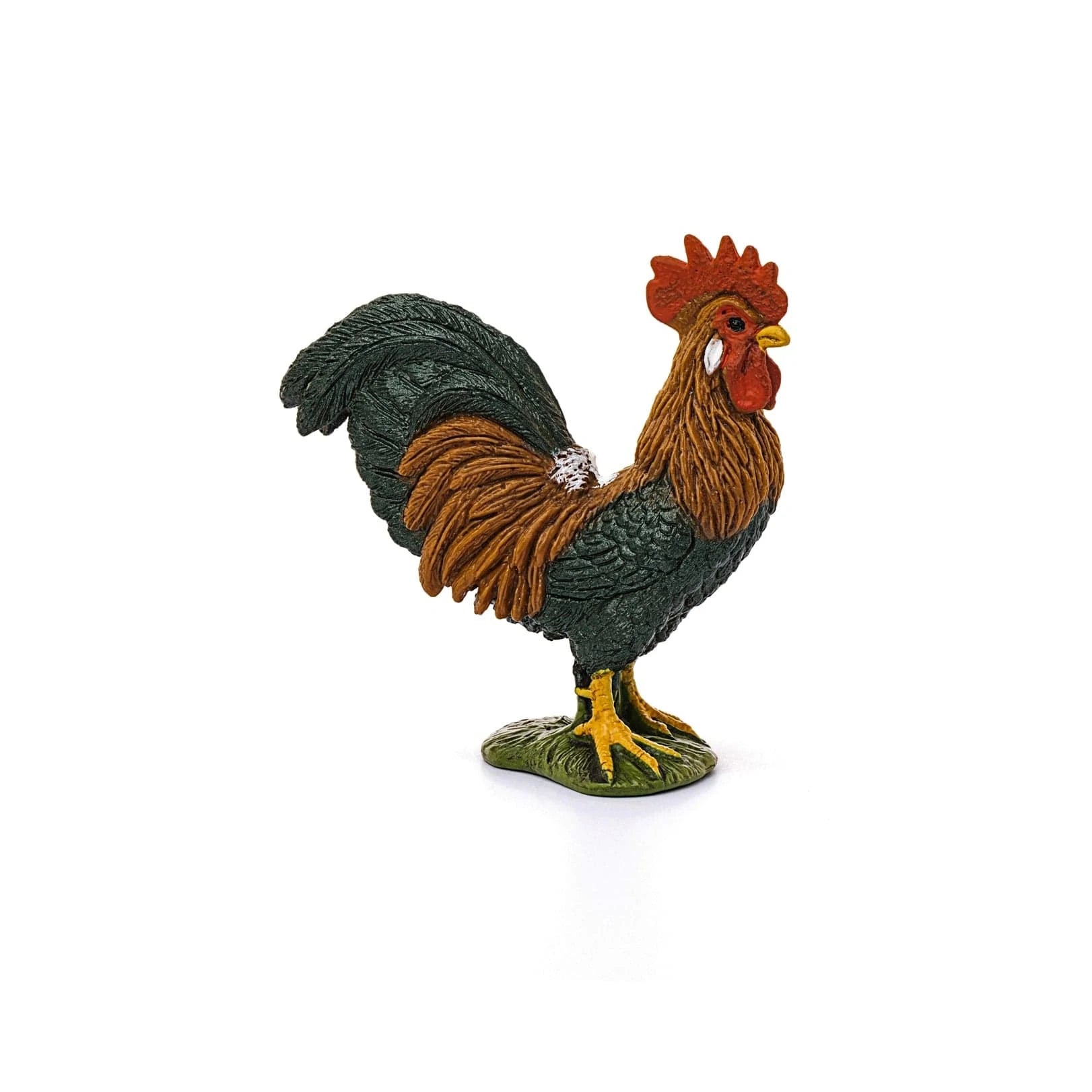 Rooster Farm Animal Toy Schleich Lil Tulips
