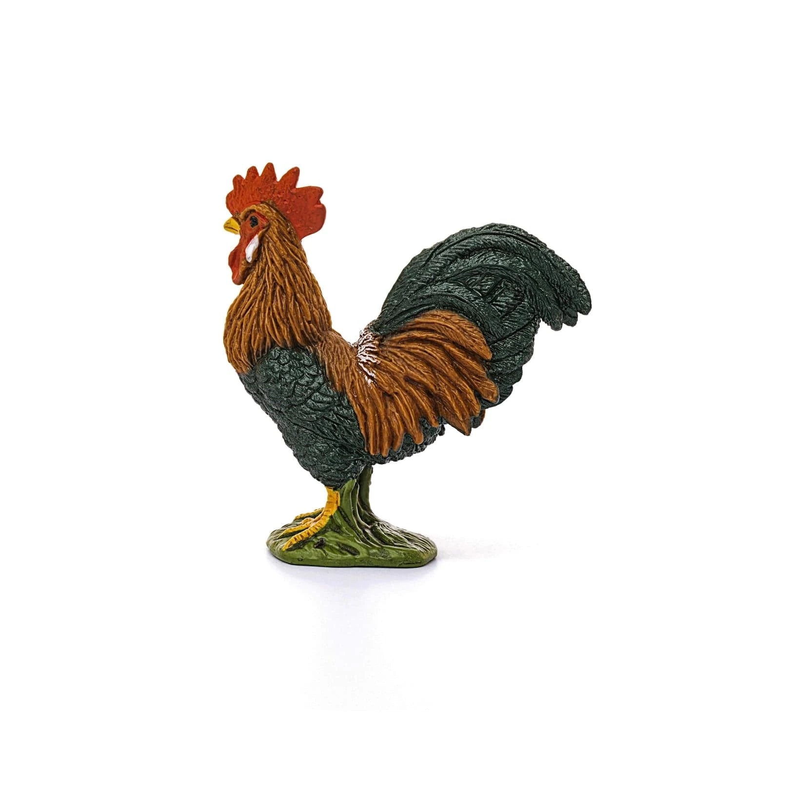 Rooster Farm Animal Toy Schleich Lil Tulips