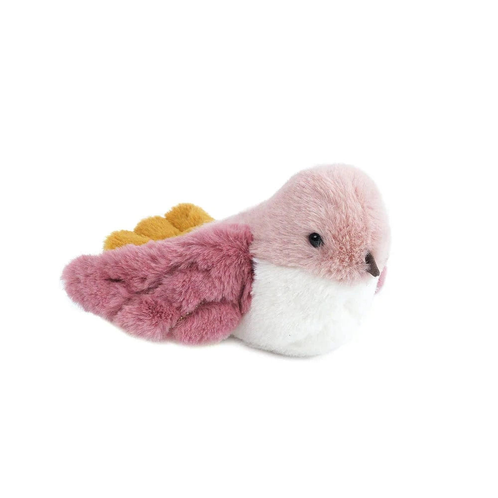 Rose Finch Bird MON AMI Lil Tulips