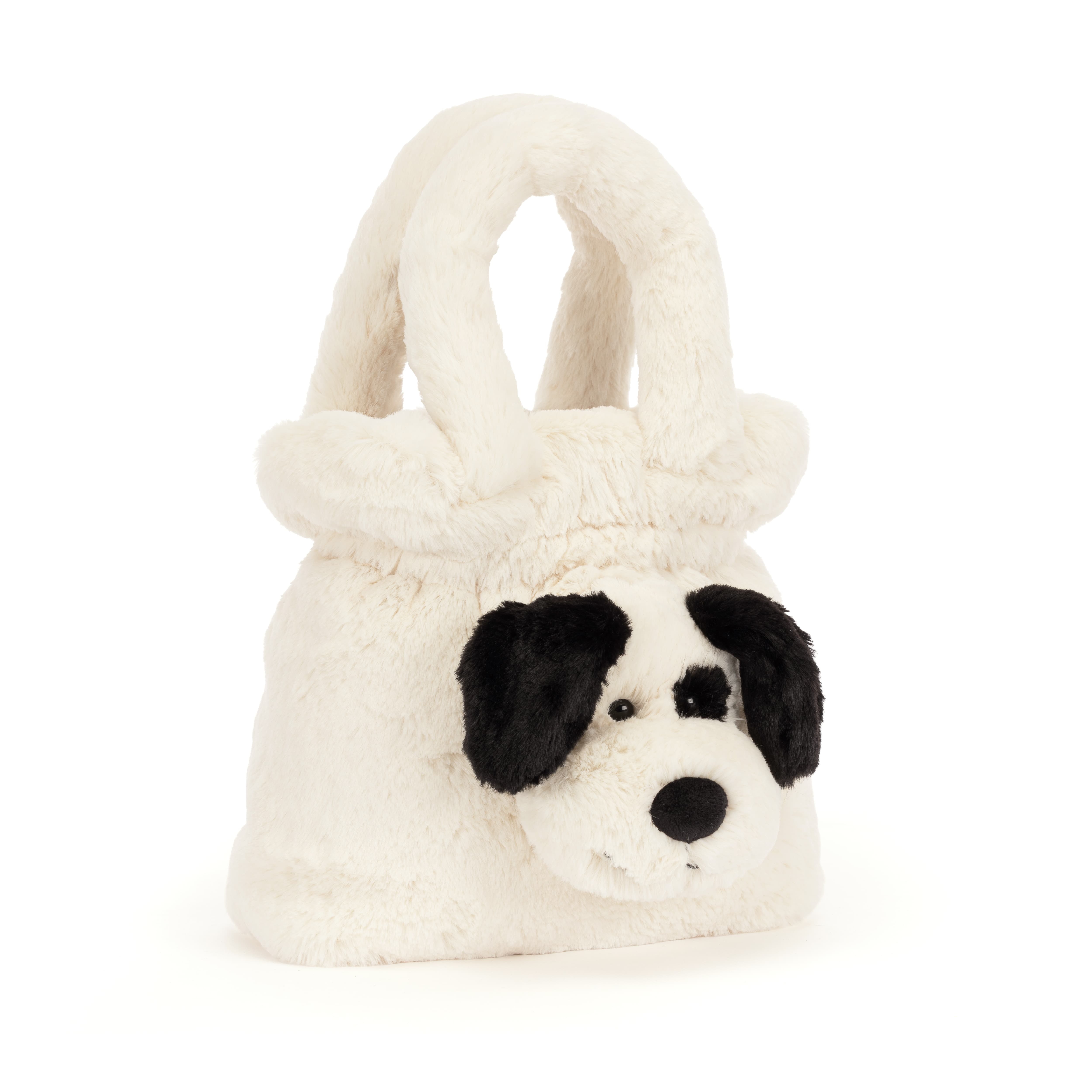 Rufferty Puppy Handbag Jellycat Lil Tulips