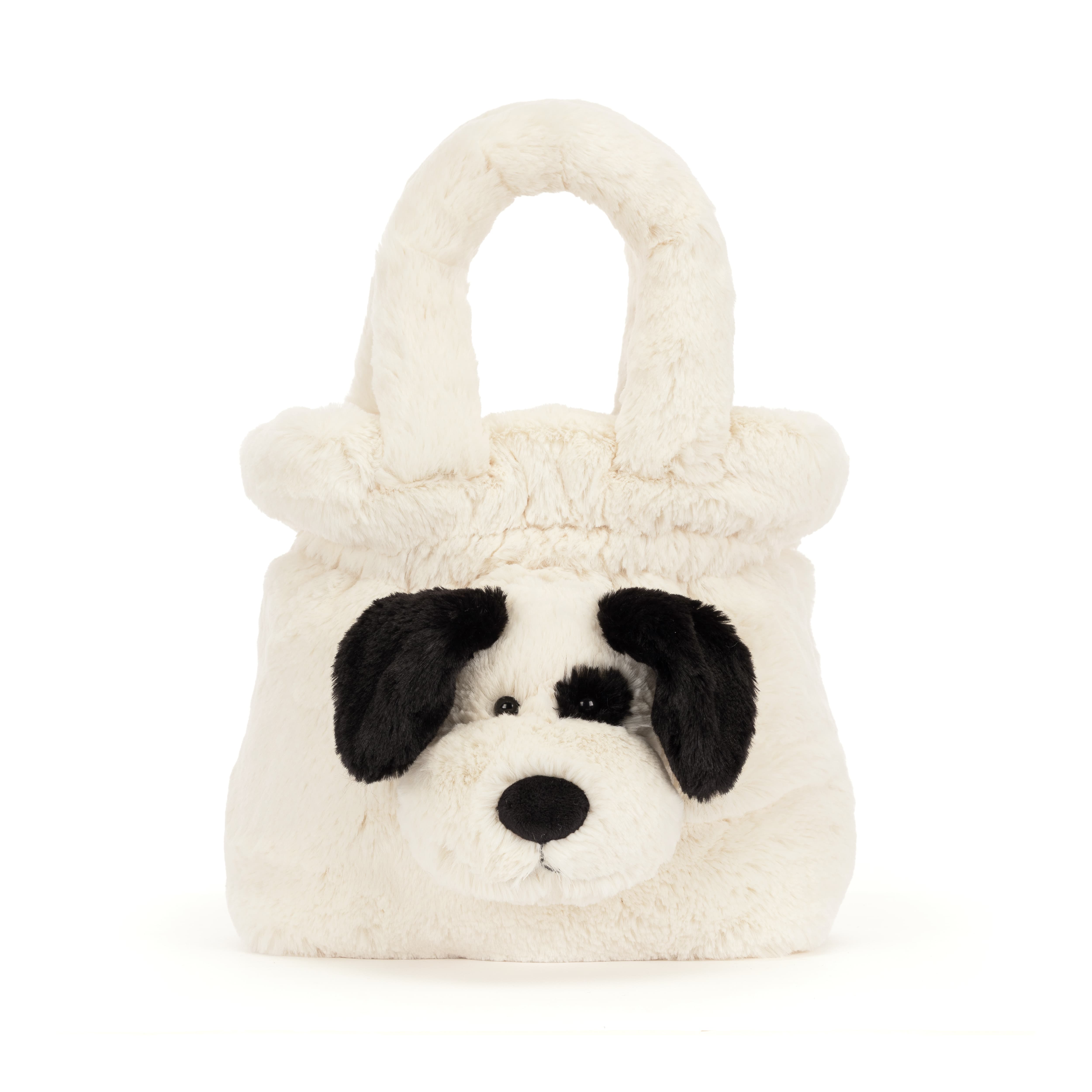 Rufferty Puppy Handbag Jellycat Lil Tulips