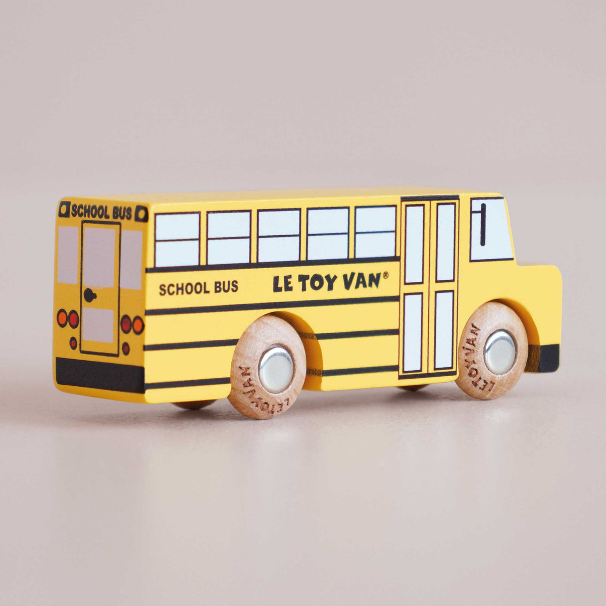 Rufus Wooden Vehicle (GT285) Le Toy Van Lil Tulips