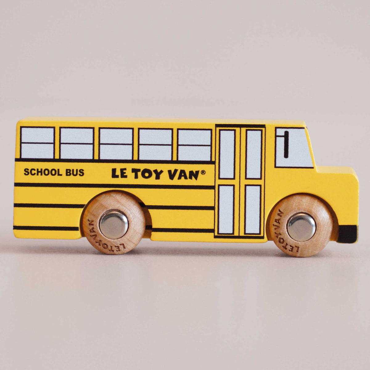 Rufus Wooden Vehicle (GT285) Le Toy Van Lil Tulips