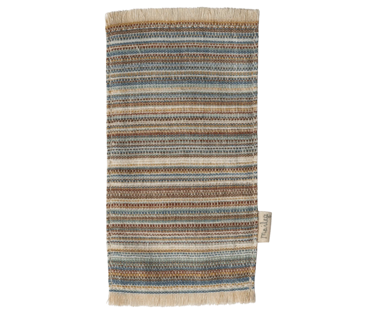 Rug, Striped - Medium Maileg Lil Tulips