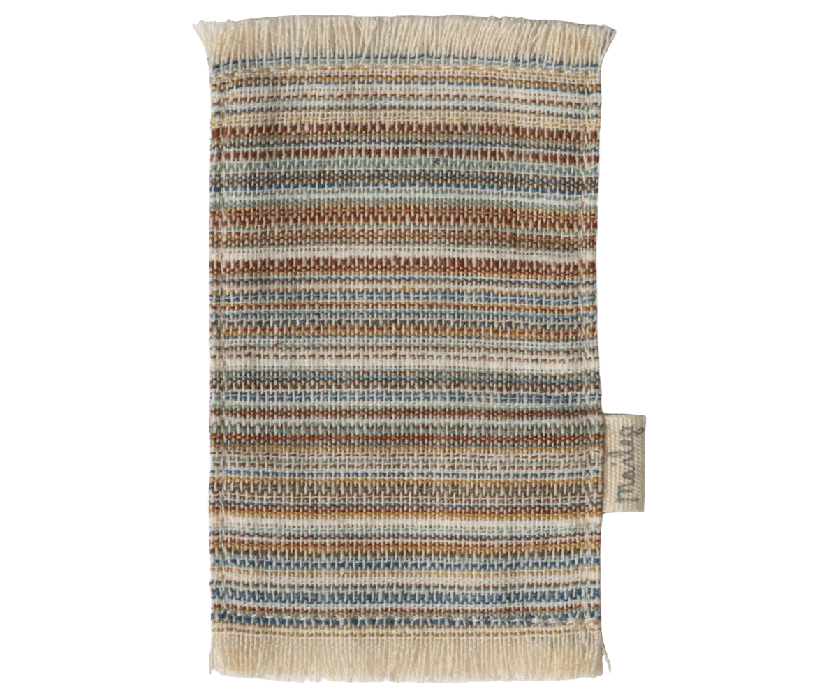 Rug, Striped - Small Maileg Lil Tulips