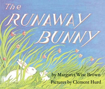 Runaway Bunny Board Book Harper Collins Childrens Lil Tulips