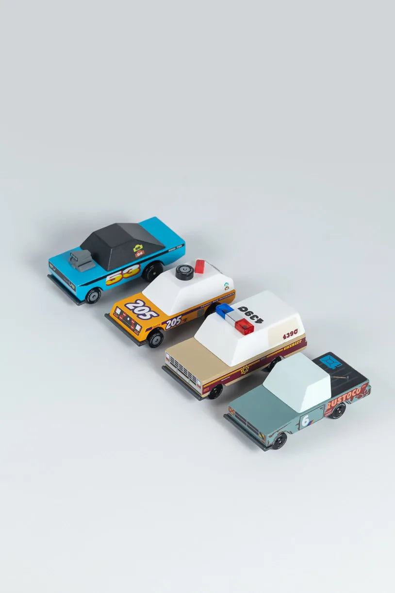 Rust Patrol Toons™ 4-Pack CandyLab Lil Tulips