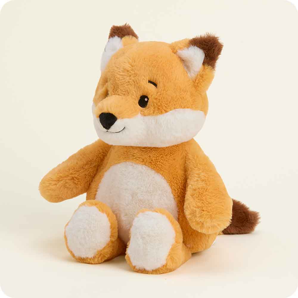 Rustiqi Cozy Cute Fox Warmies Warmies Lil Tulips