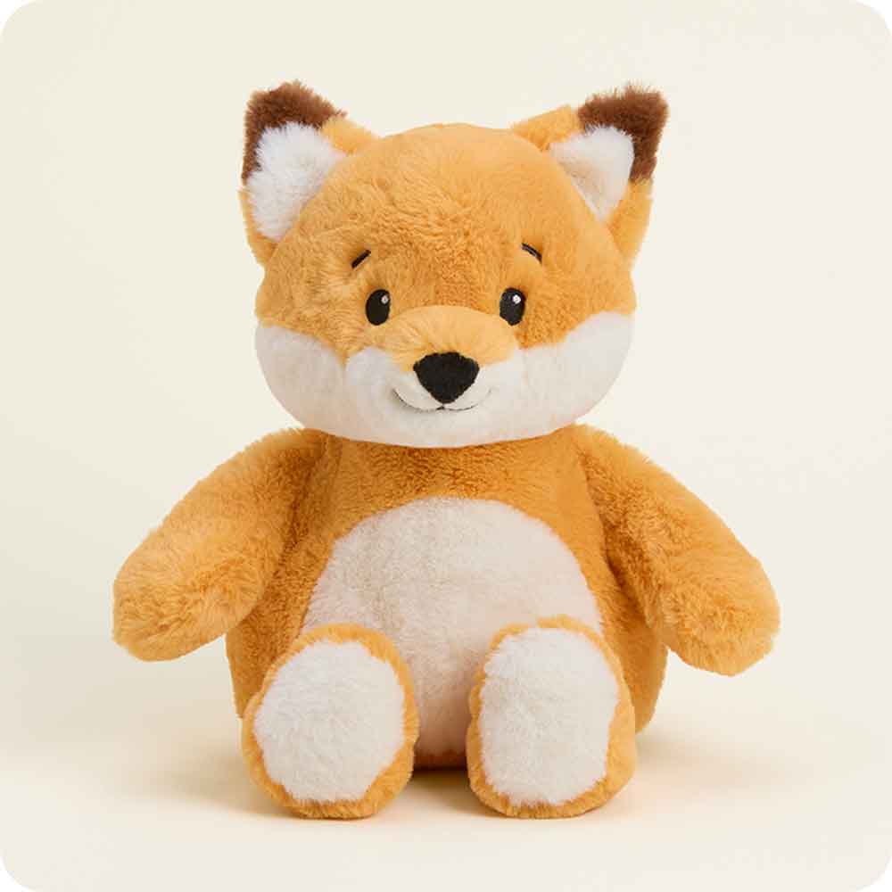 Rustiqi Cozy Cute Fox Warmies Warmies Lil Tulips