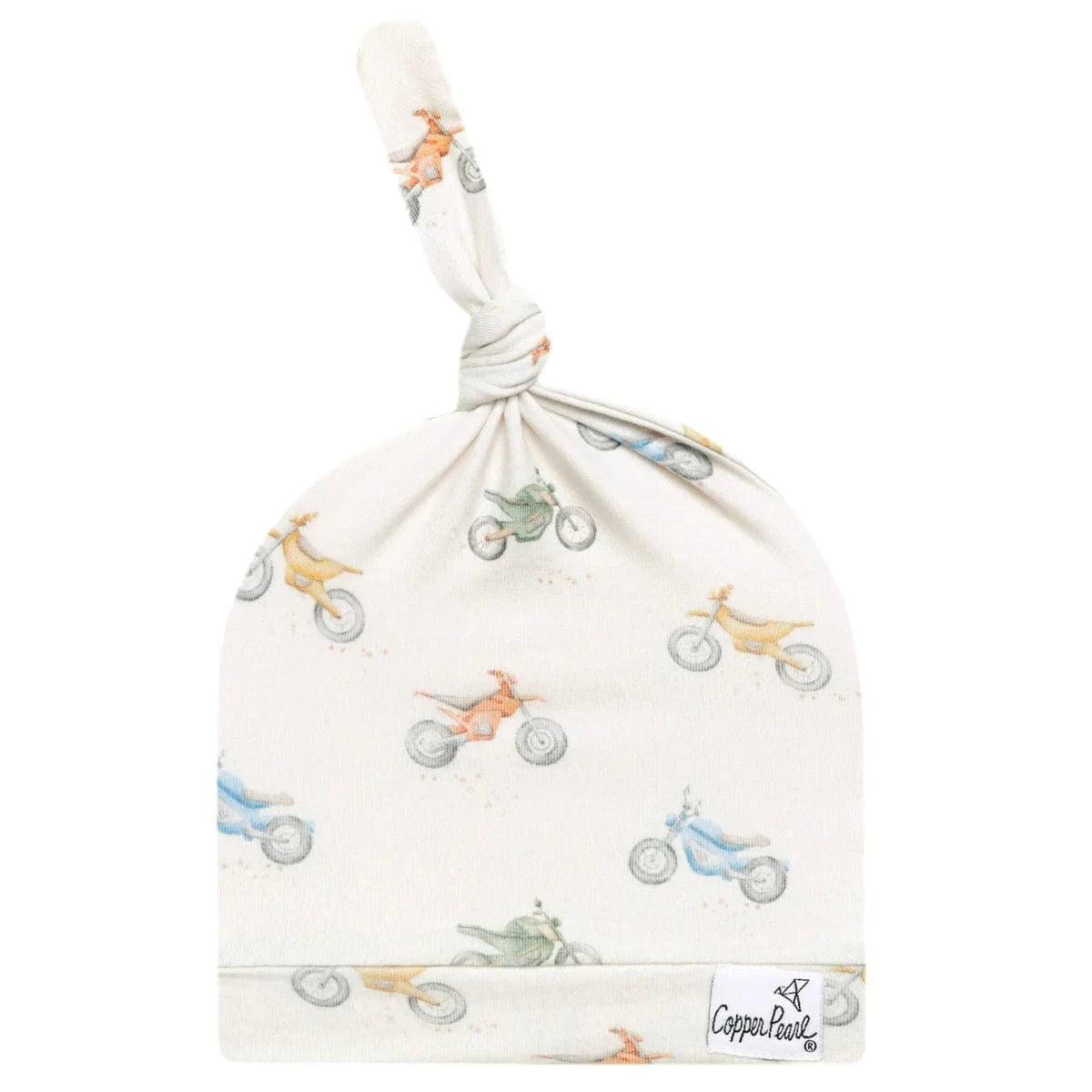 Ryder Top Knot Hat Copper Pearl Copper Pearl Lil Tulips