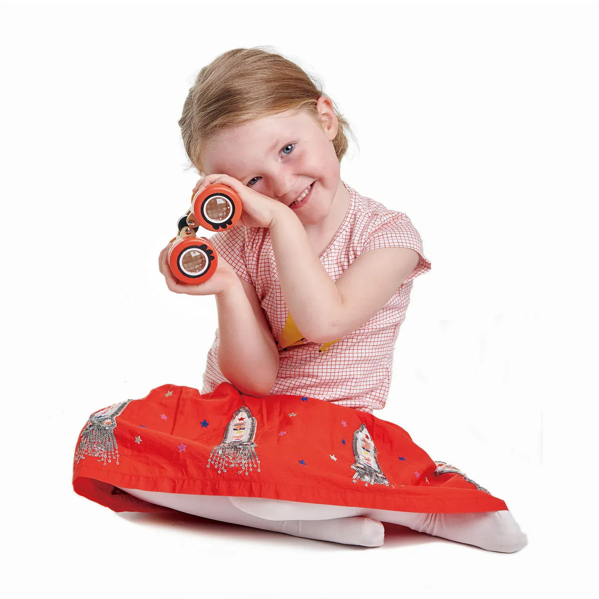 Safari Binoculars Tender Leaf Lil Tulips