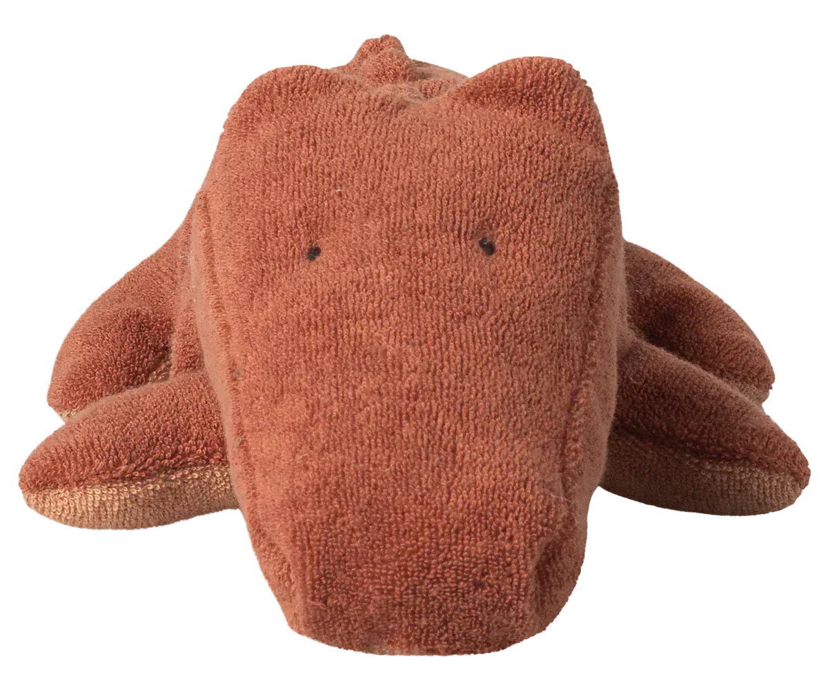 Safari friends, Crocodile, Small - Vintage rose Maileg Lil Tulips