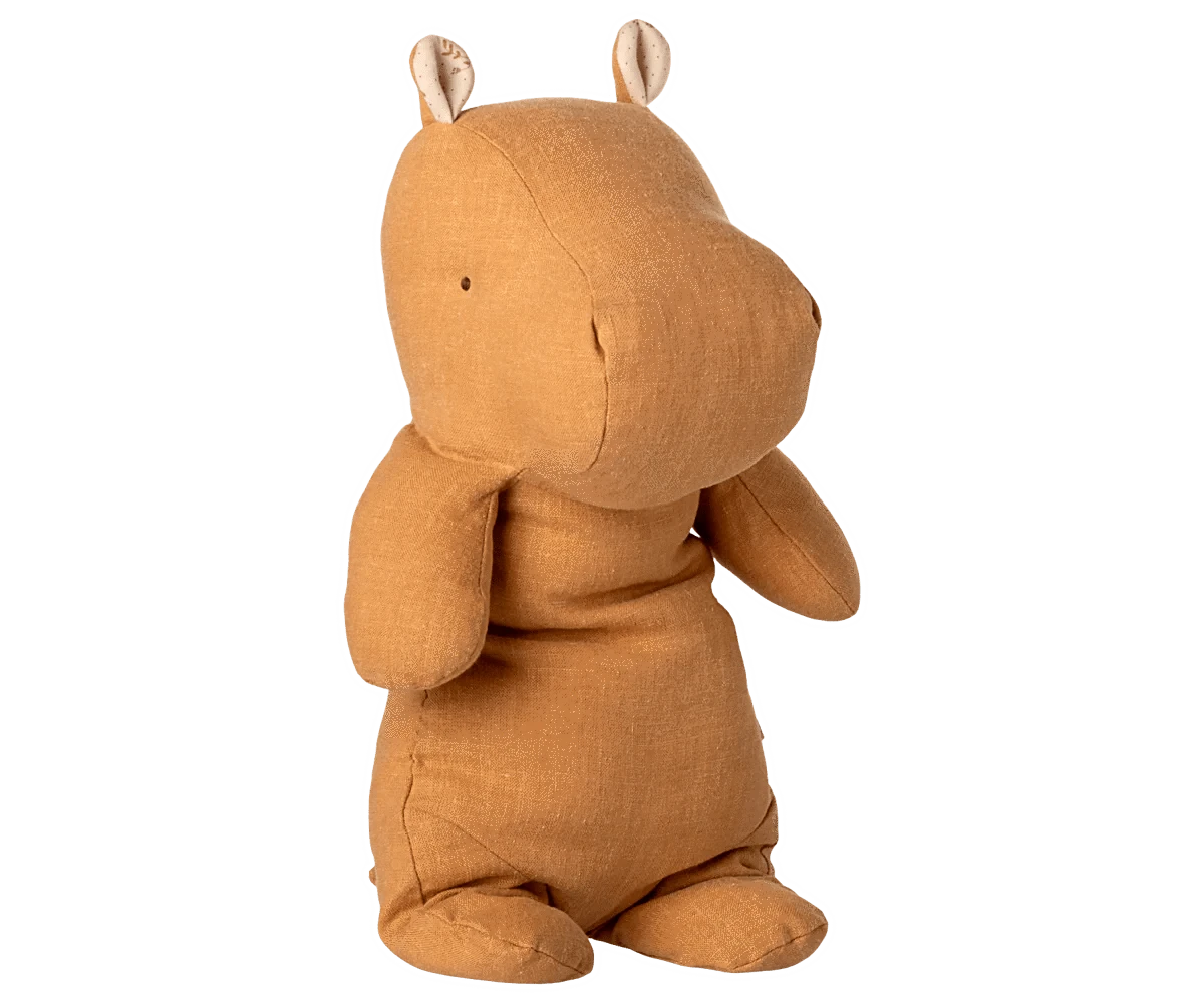 Safari friends, Hippo, Medium - Honey Maileg Lil Tulips