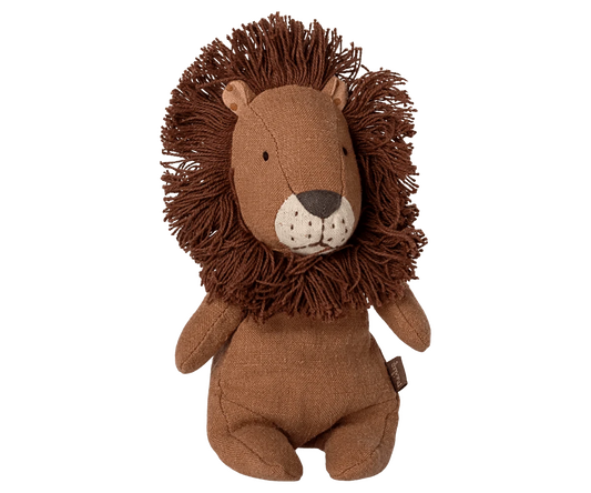 Safari friends, Lion, Mini Maileg Lil Tulips