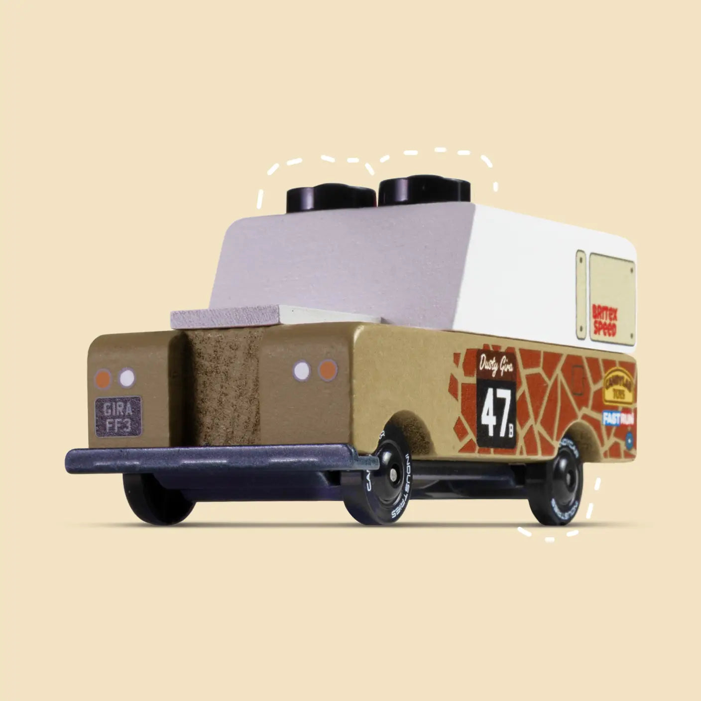 Safari Gira Toons™ Car CandyLab Lil Tulips