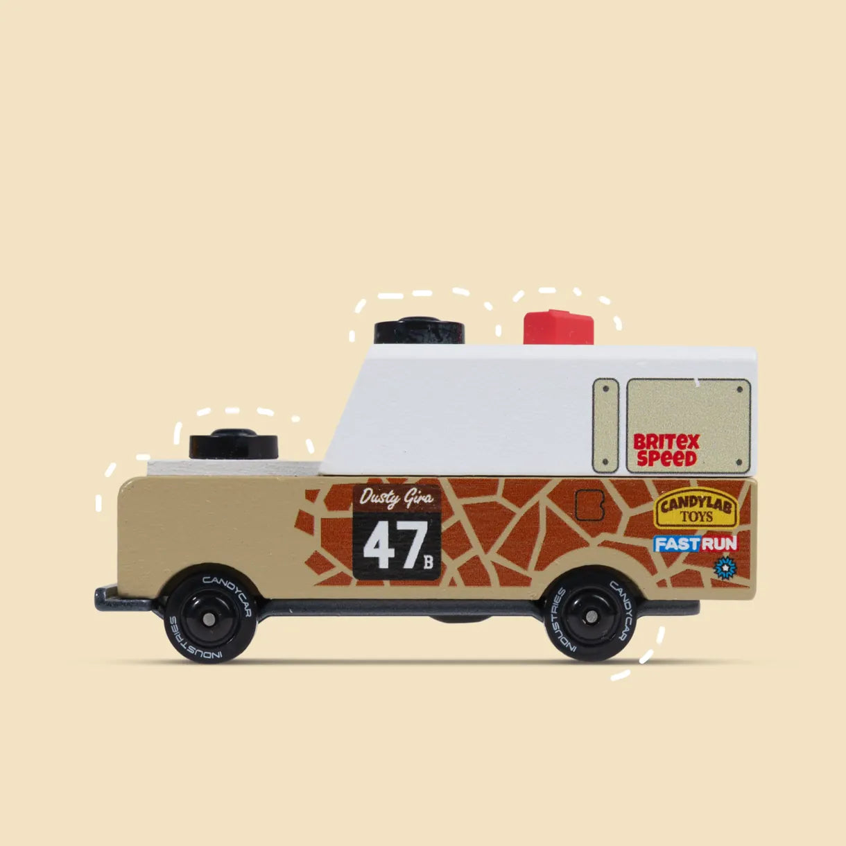 Safari Gira Toons™ Car CandyLab Lil Tulips