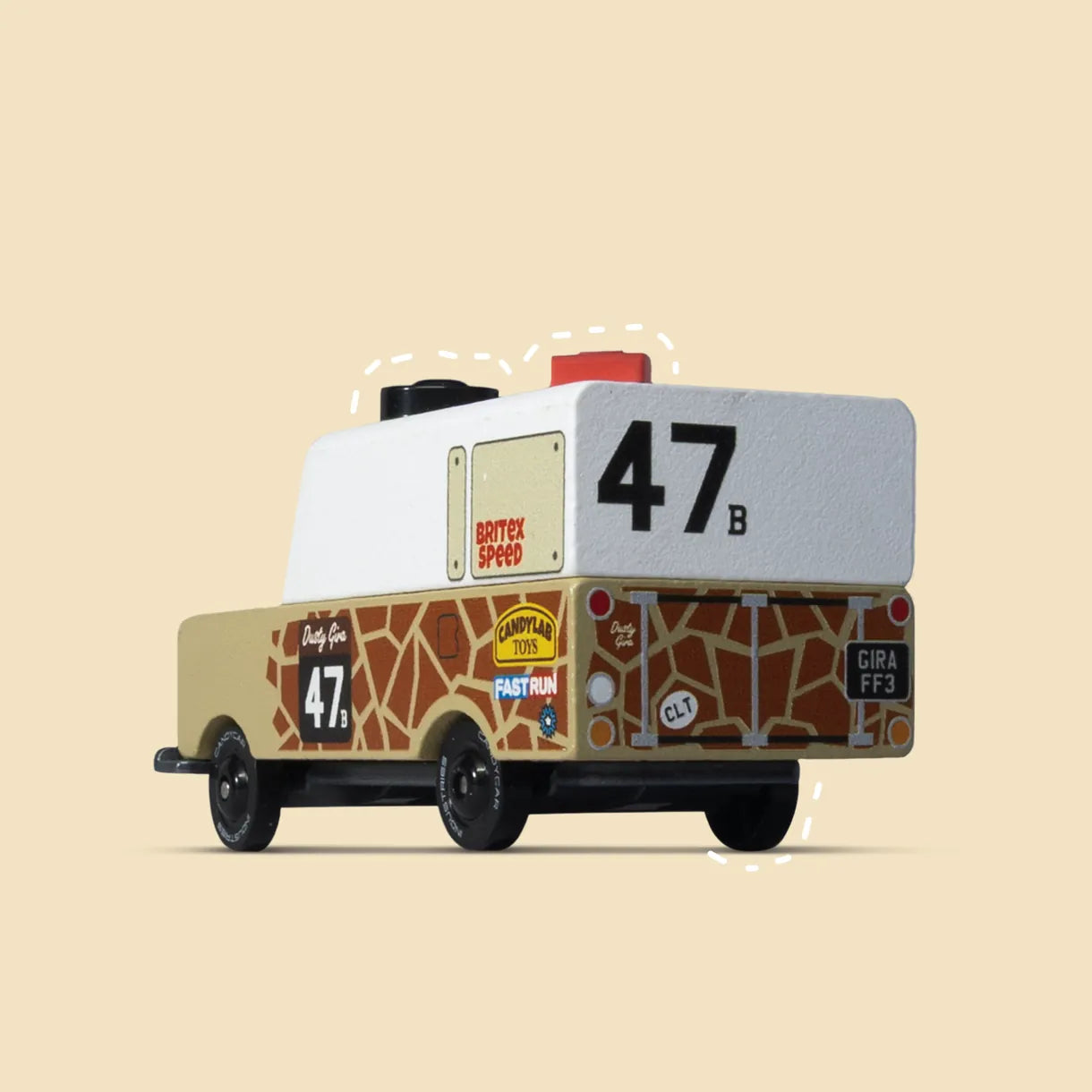 Safari Gira Toons™ Car CandyLab Lil Tulips