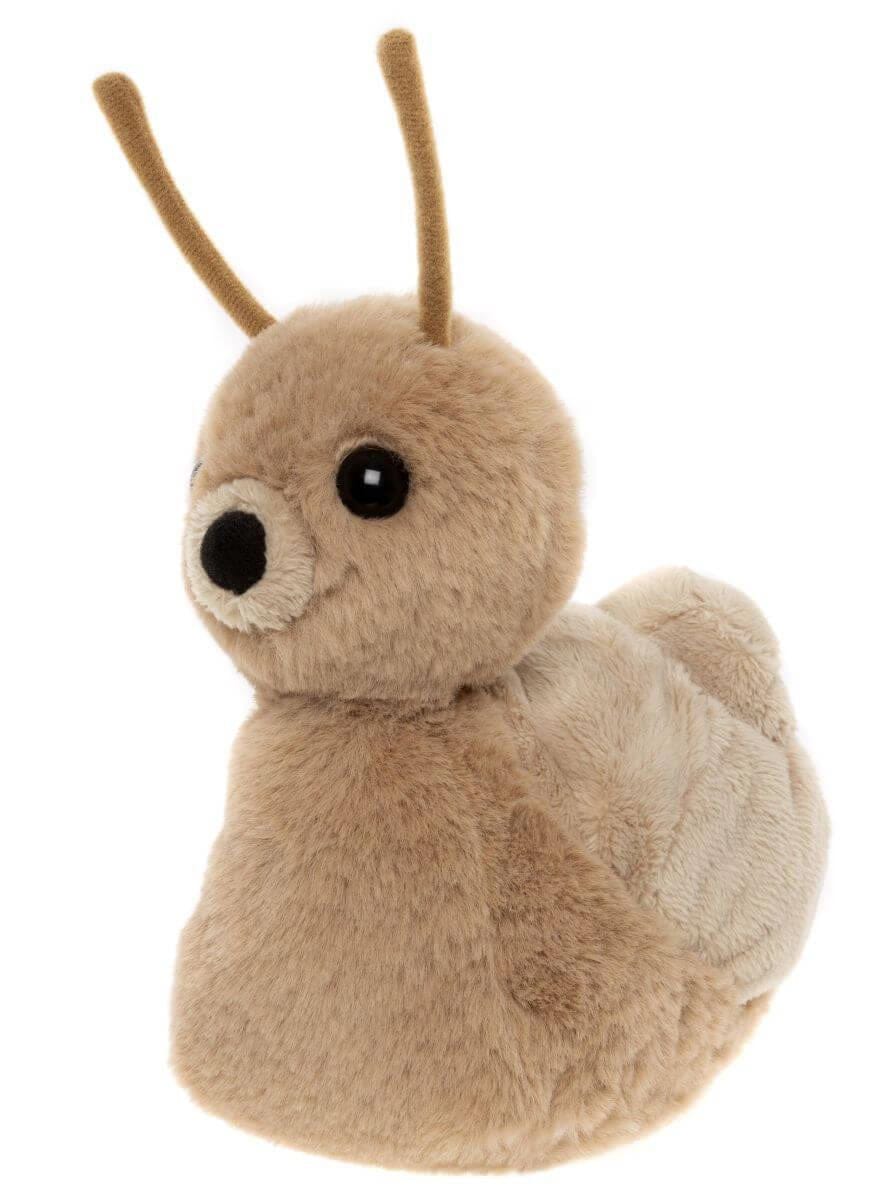 Saffy Snail Charlie Bears Lil Tulips