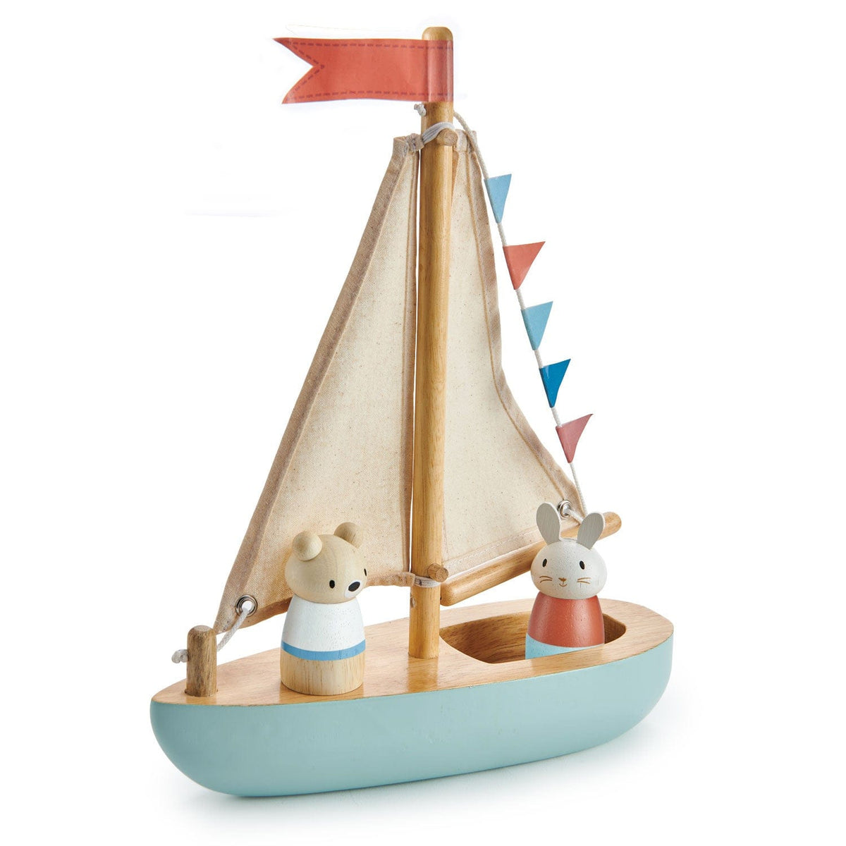 Sailaway Boat Tender Leaf Lil Tulips
