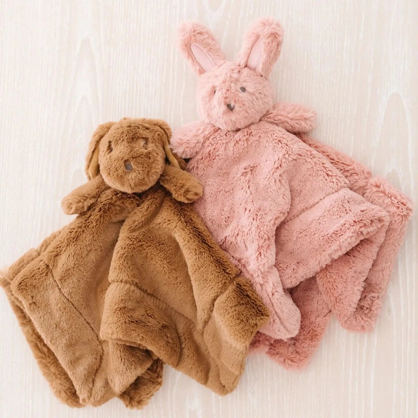 Saranoni Stuffed Animal Lovey - Puppy Saranoni Lil Tulips