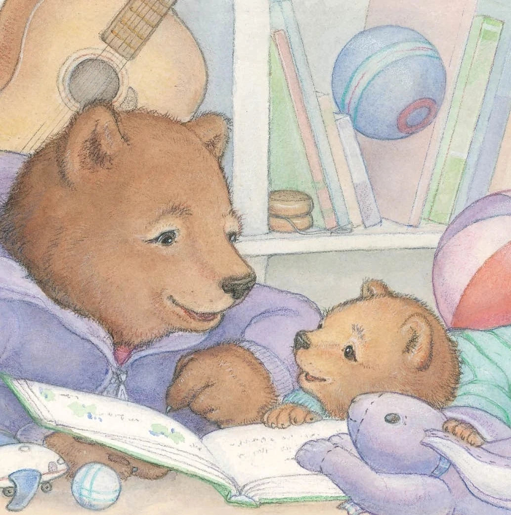 Say Daddy! Board Book Sleeping Bear Press Lil Tulips
