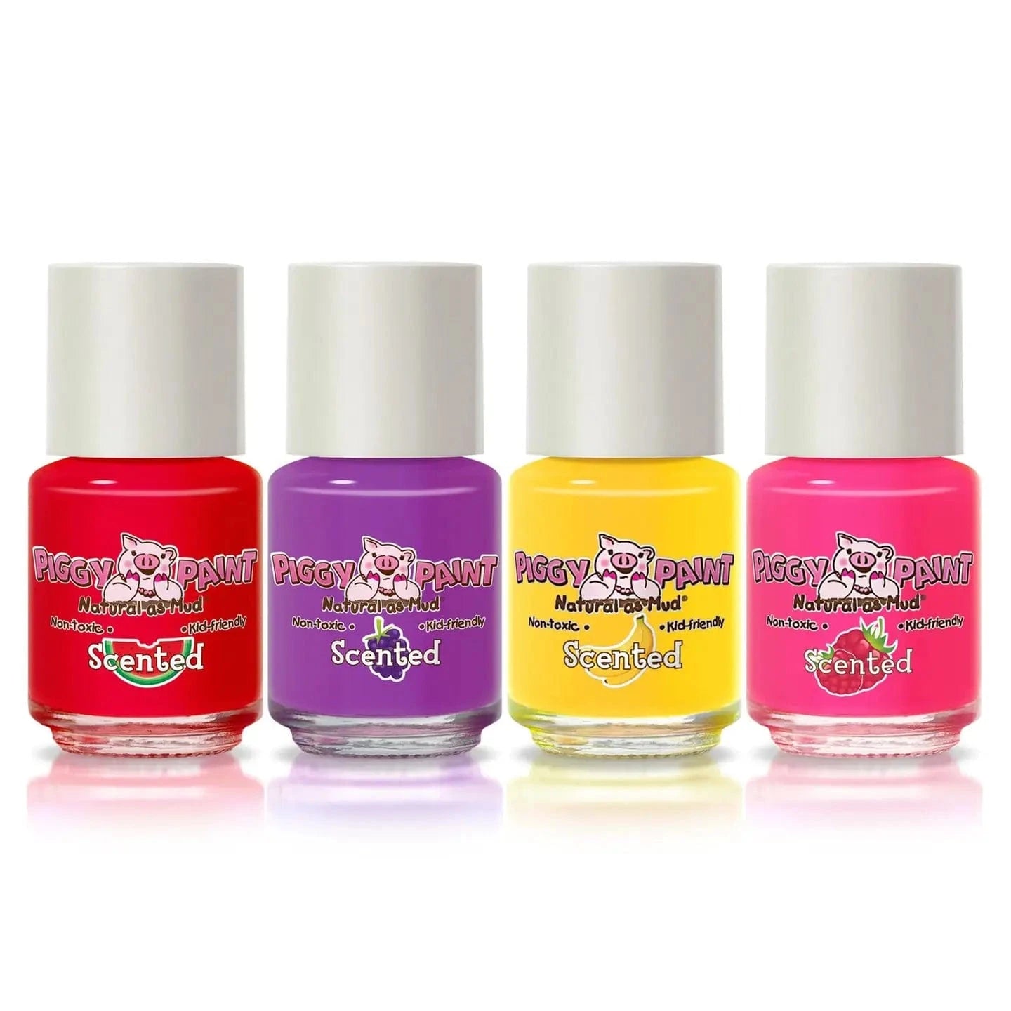 Scented Silly Unicorns Set Piggy Paint Lil Tulips
