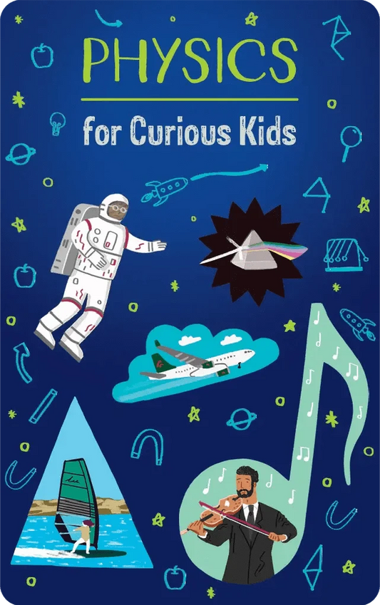 Science for Curious Kids Pack - Audiobook Cards Yoto Lil Tulips