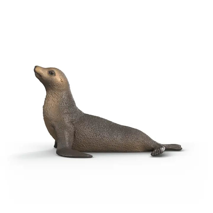 Sea Lion Animal Toy Figurine Schleich Lil Tulips
