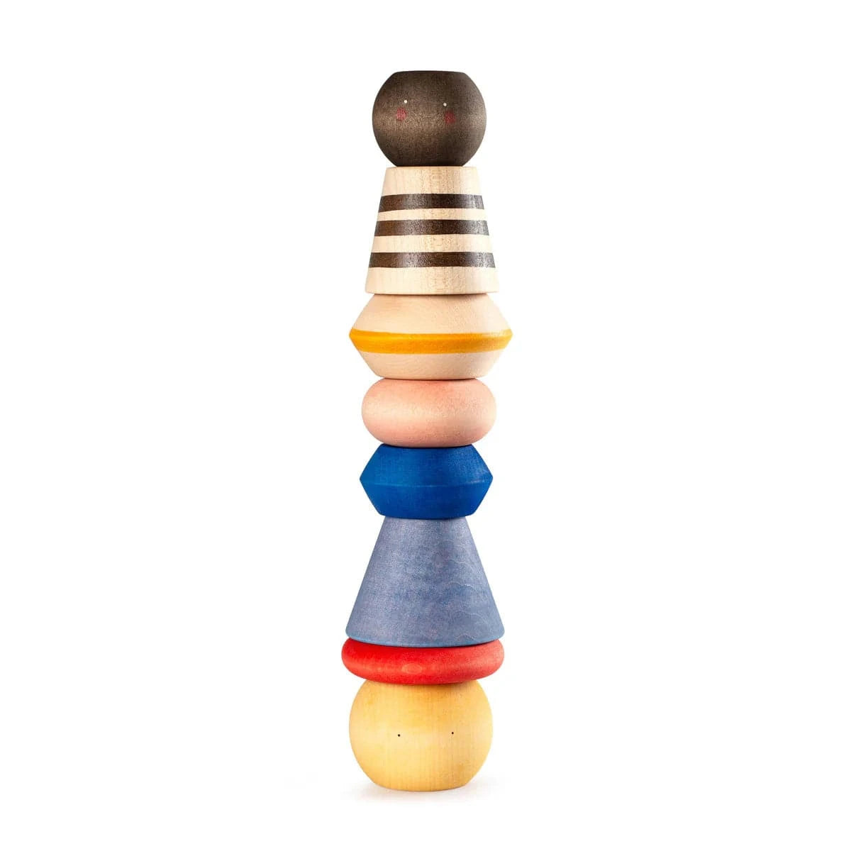 Serendipity Stacking Toy Grapat Lil Tulips