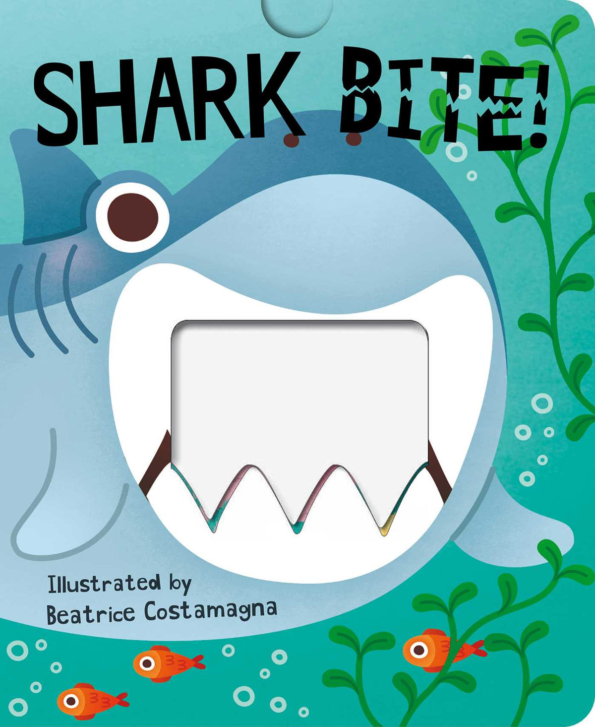 Cover of Shark Bite!