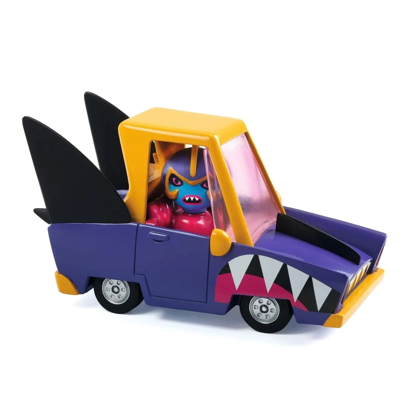 Shark'n Go Crazy Motors Djeco Lil Tulips