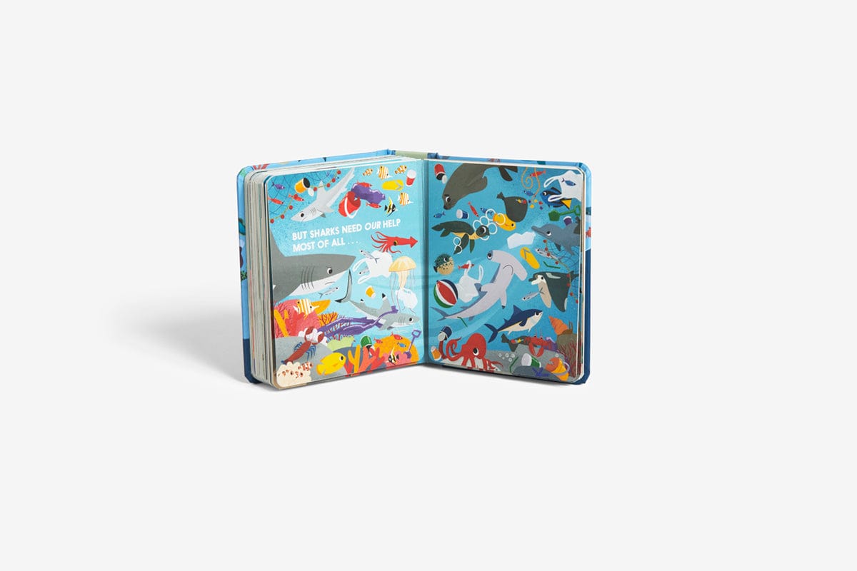 Sharkblock (An Abrams Block Book) Abrams Lil Tulips