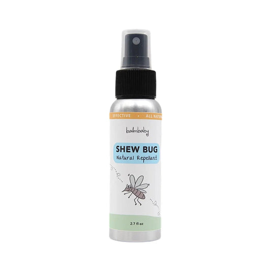 Shew Bug! Natural Bug Repellant Spray Taylor's Naturals Lil Tulips