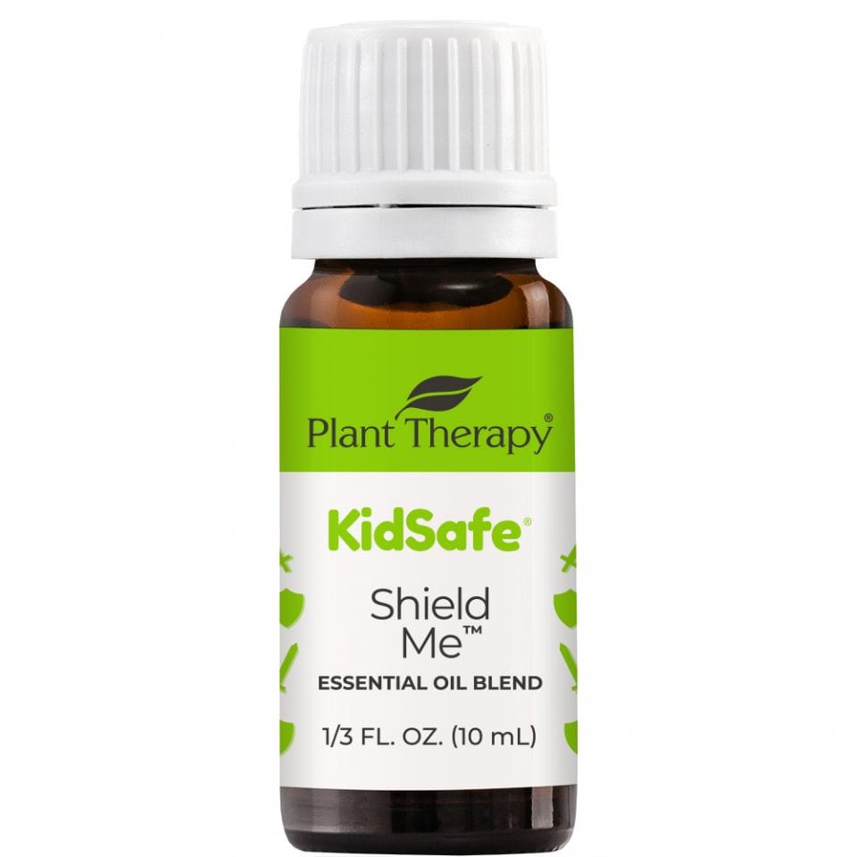 Shield Me KidSafe Essential Oil Plant Therapy Plant Therapy Lil Tulips