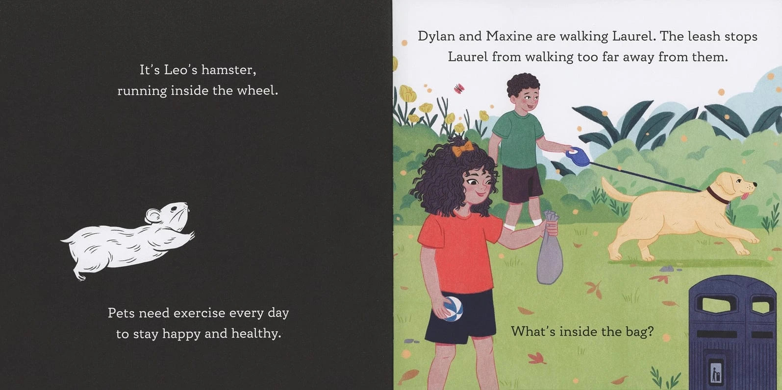 Shine-A-Light My World: Caring For Pets EDC Publishing Lil Tulips