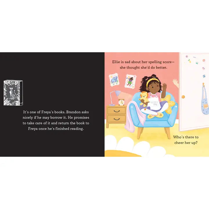 Shine-A-Light My World: Making Friends and Getting Along EDC Publishing Lil Tulips