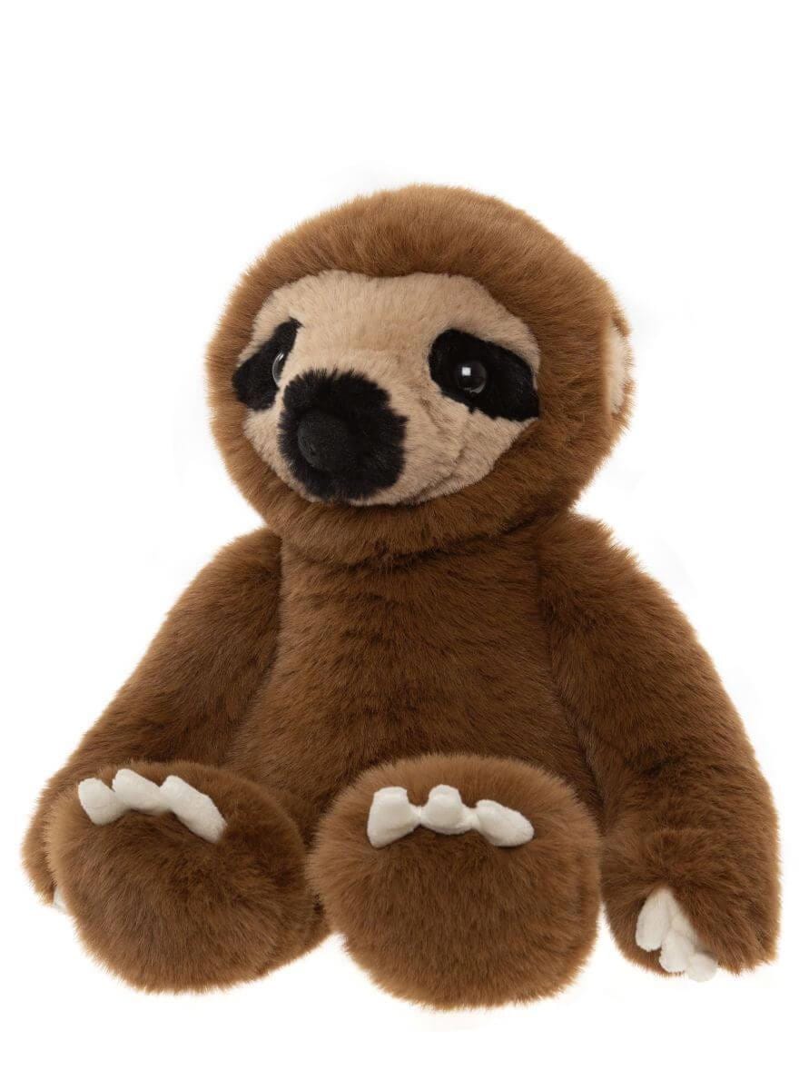 Sid Sloth Charlie Bears Lil Tulips