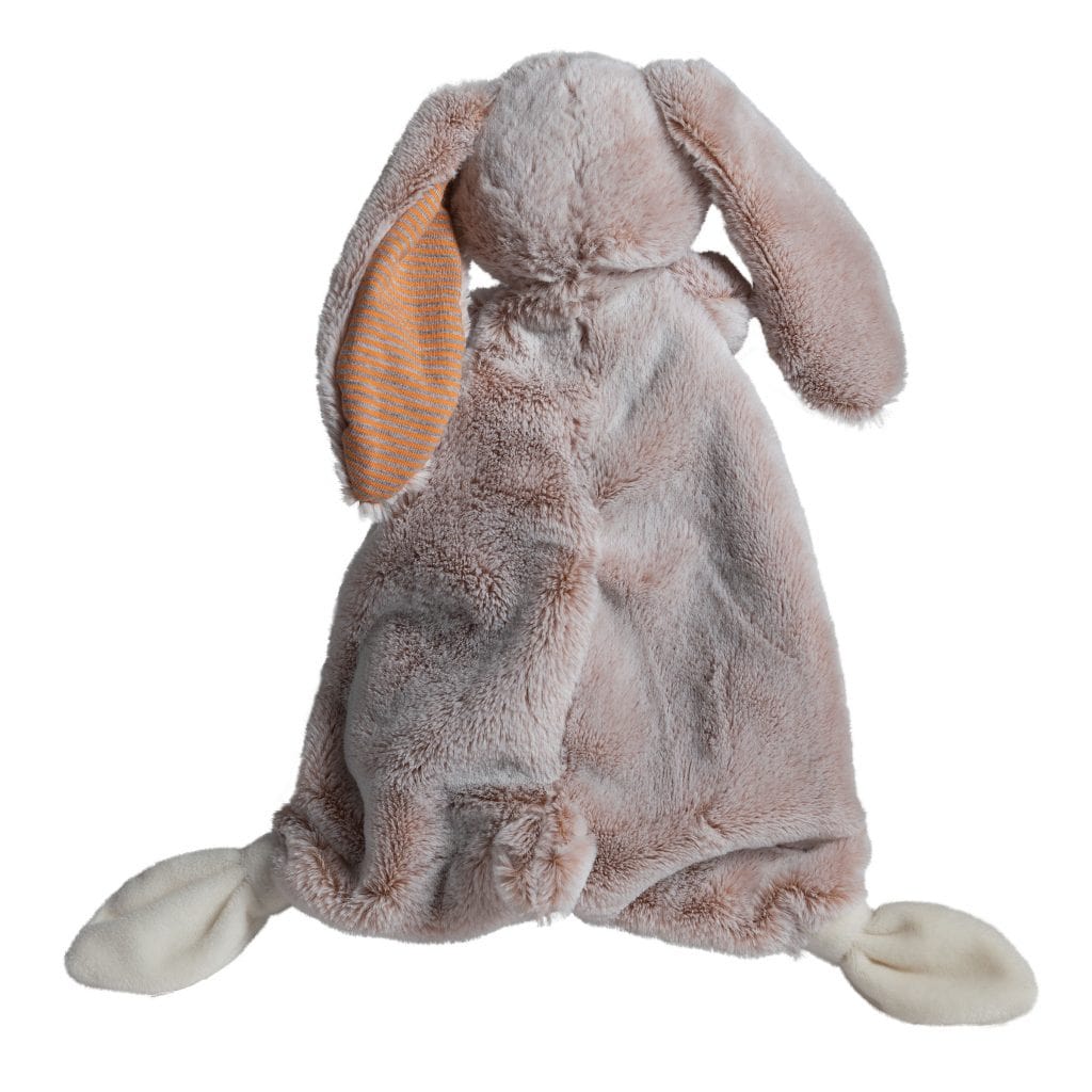 Silky Bunny Lovey - Tan Mary Meyer Lil Tulips