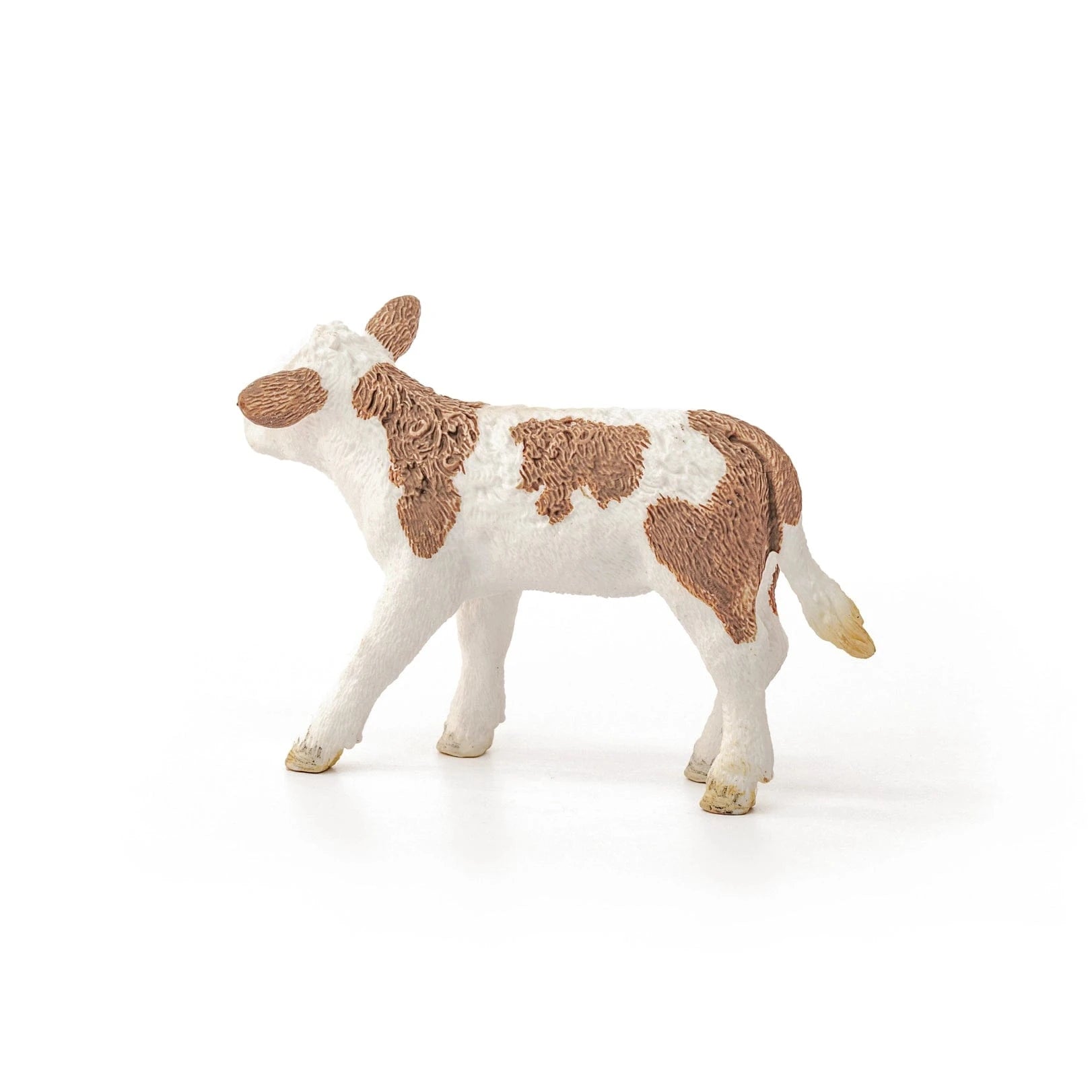 Simmental Calf Farm Animal Toy Schleich Lil Tulips