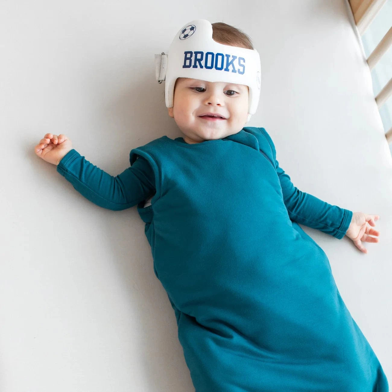 Sleep Bag in Loch 1.0 Kyte Baby Lil Tulips