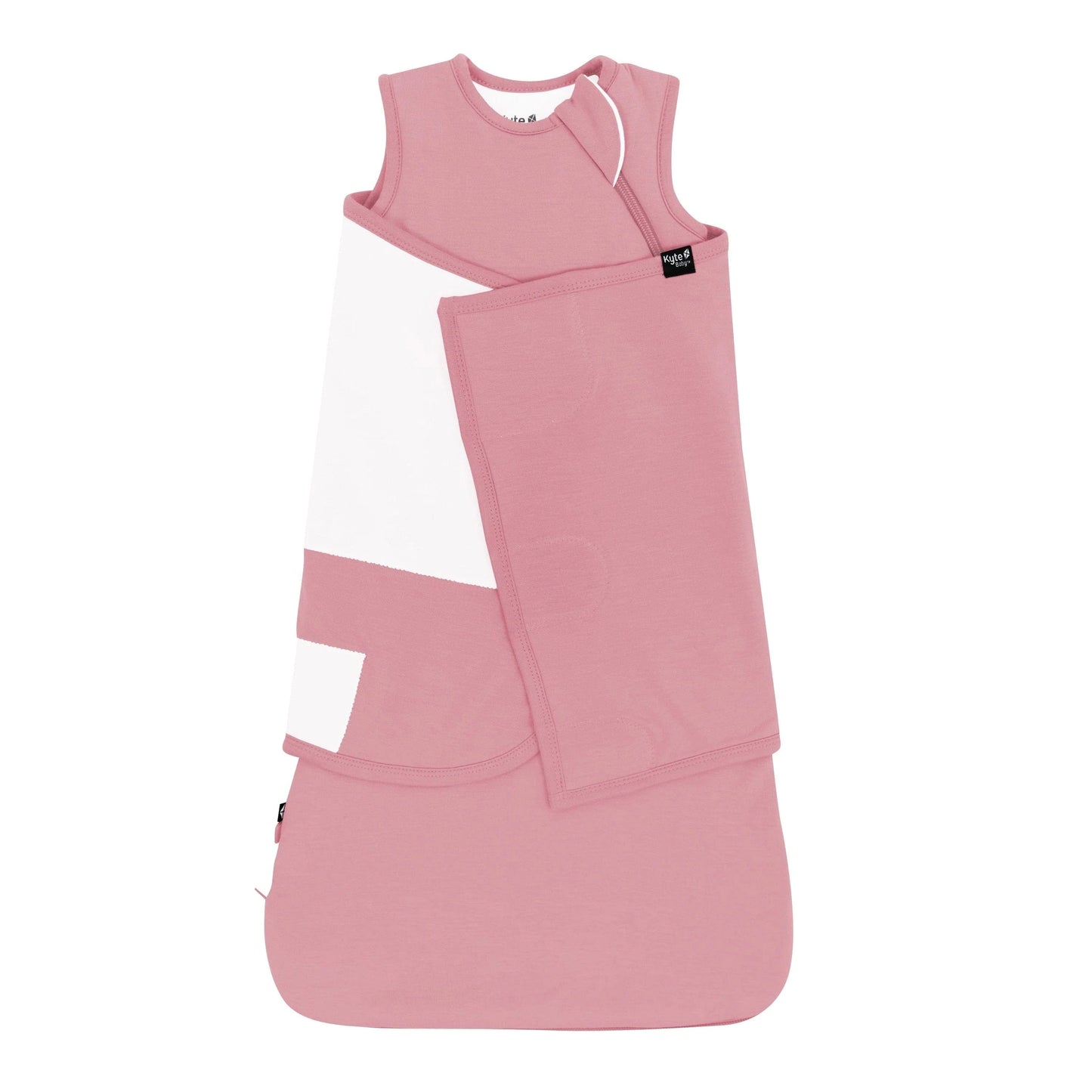 Sleep Bag Swaddler in Apple Blossom 1.0 XS Kyte Baby Lil Tulips