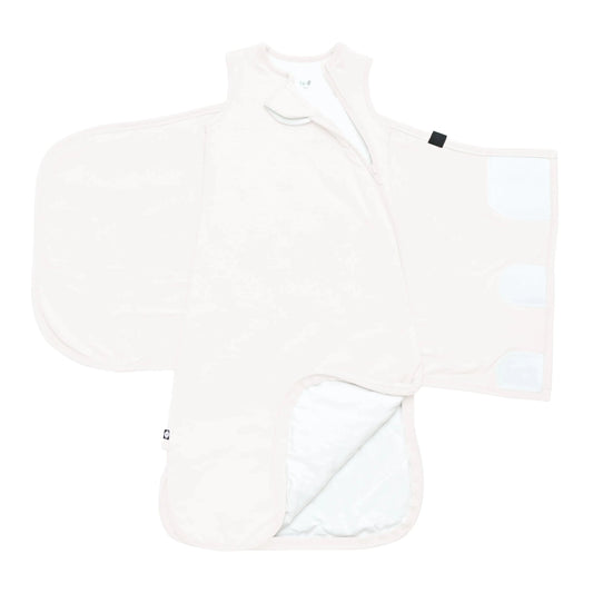 Sleep Bag Swaddler in Cloud 1.0 XS Kyte Baby Lil Tulips