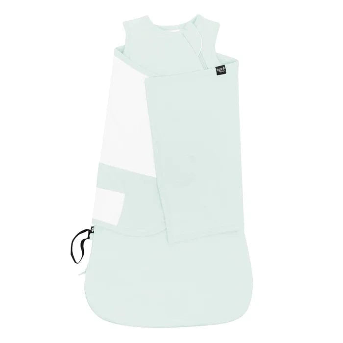 Sleep Bag Swaddler in Dew 1.0 XS Kyte Baby Lil Tulips