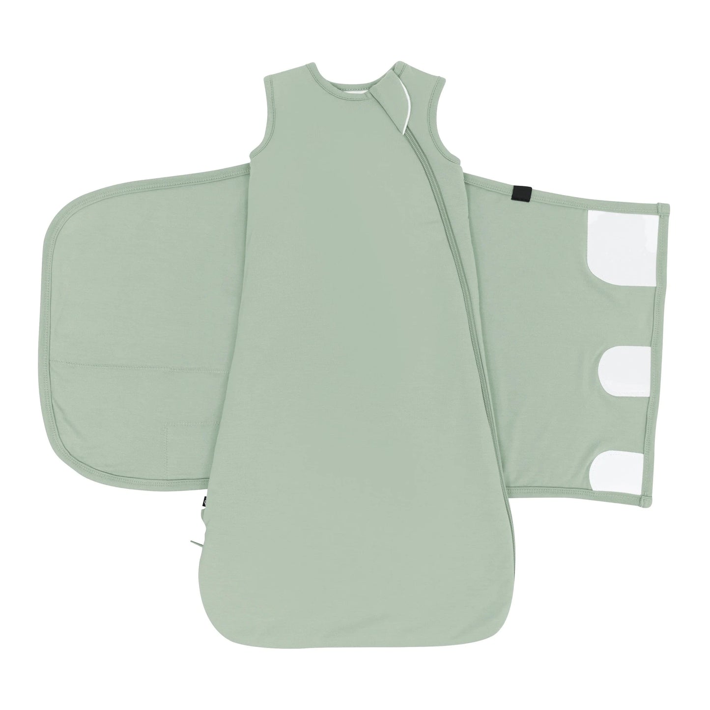 Sleep Bag Swaddler in Thyme 1.0 XS Kyte Baby Lil Tulips