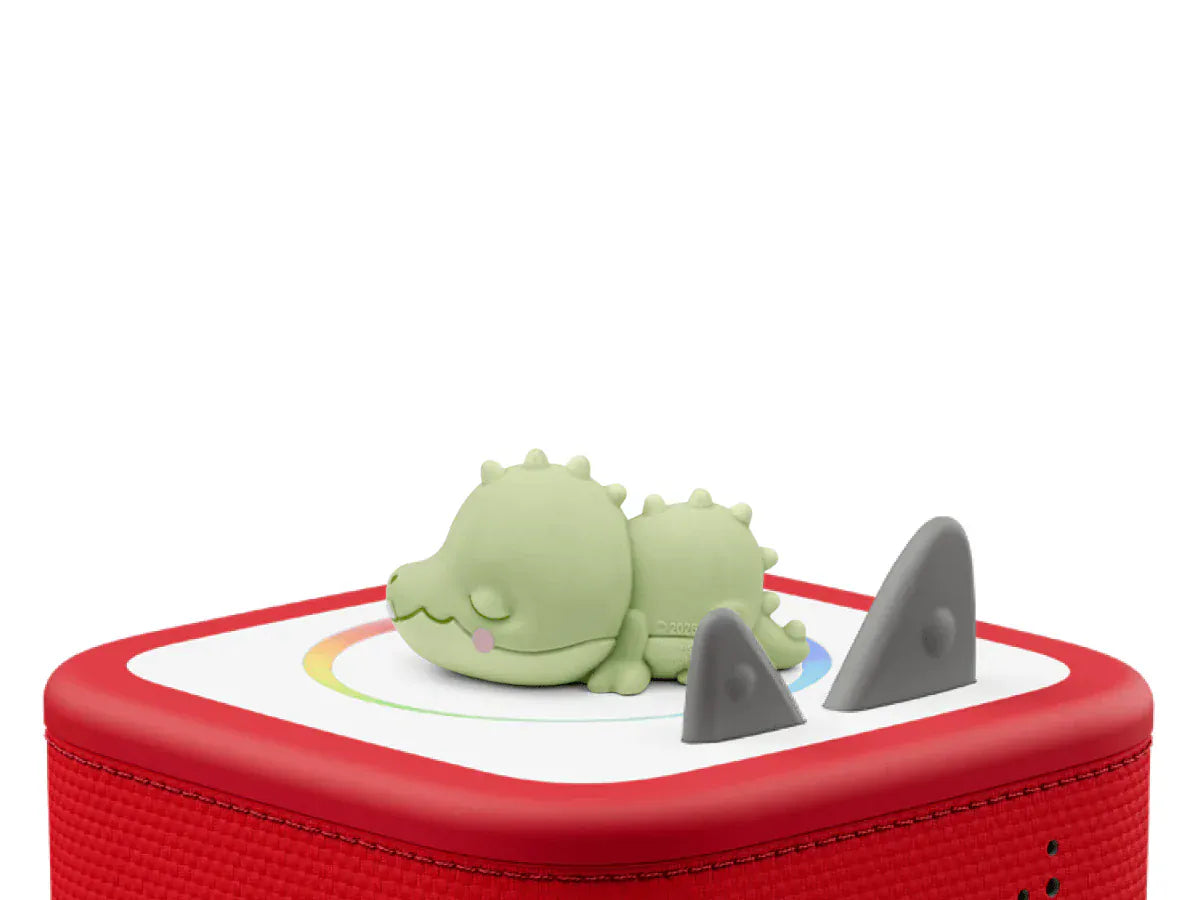 Sleepy Crocodile: Bedtime Story From The Sleepy Jungle Tonie Tonies Lil Tulips